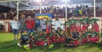 Equipes Sub-14 e Sub-16 de Cravinhos se destacam em competição regional
